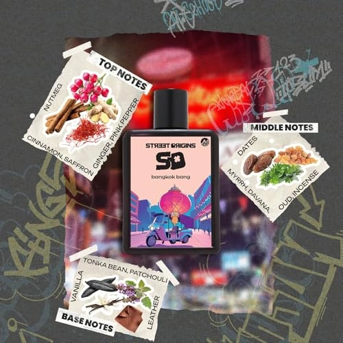 Bangkok Bang (Mars) Eau de Parfum 75ml