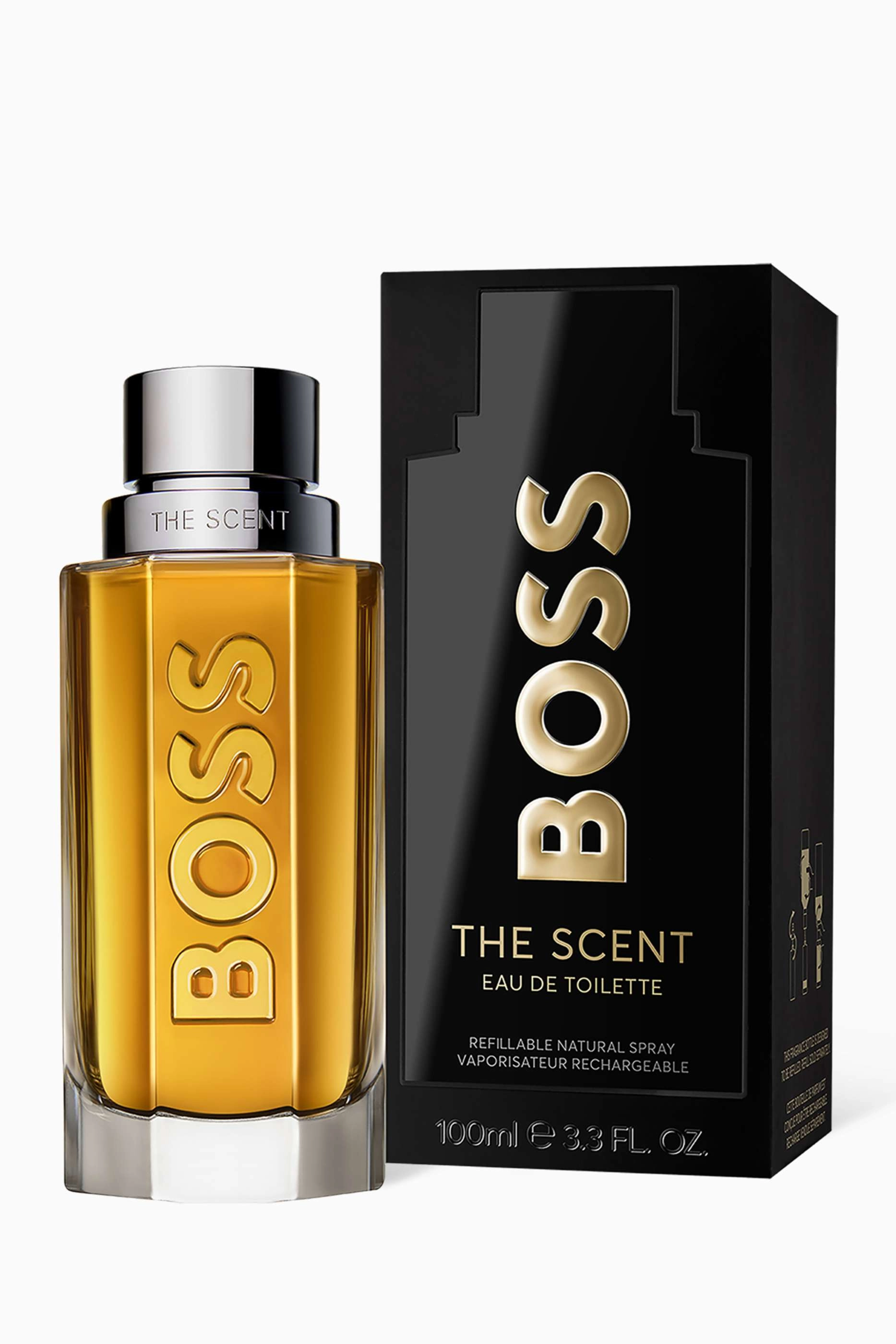 The Scent Eau de Toilette 100 ml