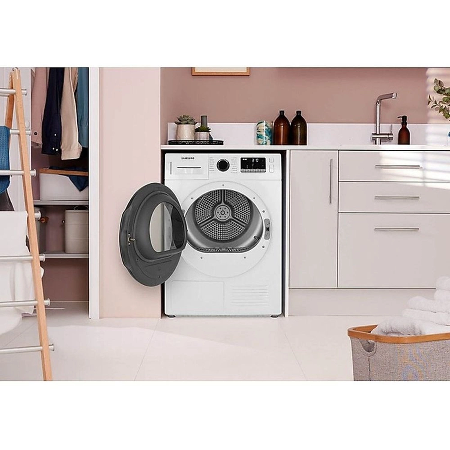 Series 5 DV80TA020AX/EU Heat Pump