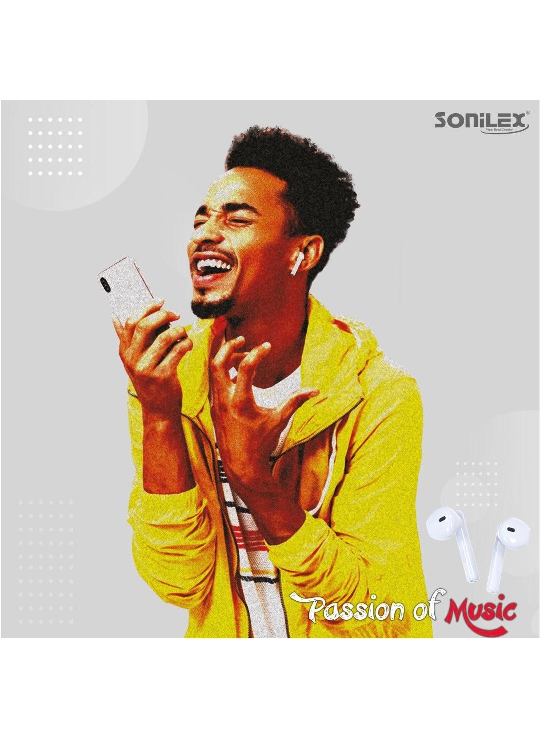 SL-BT219 Wireless Earbud