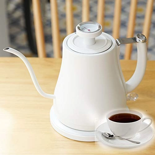 Gooseneck Electric Coffee Kettle