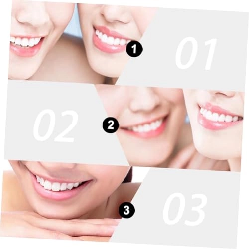 toothbrush - Three-in-one IPX7 White