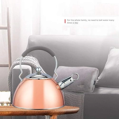 Whistling Kettle - 3L