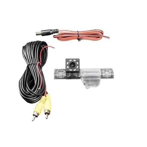 Rear View Camera - Night Vision HD