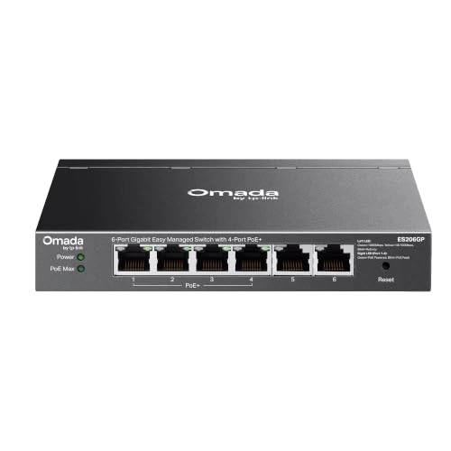 ES206GP 6-ports