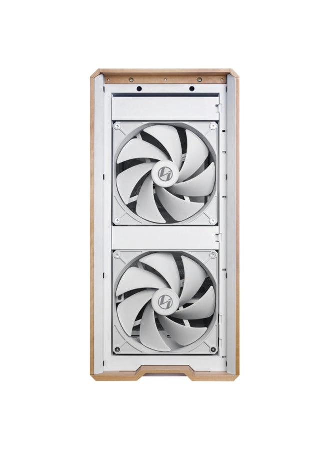 217 - Tempered Glass Side Panel Mid-tower
