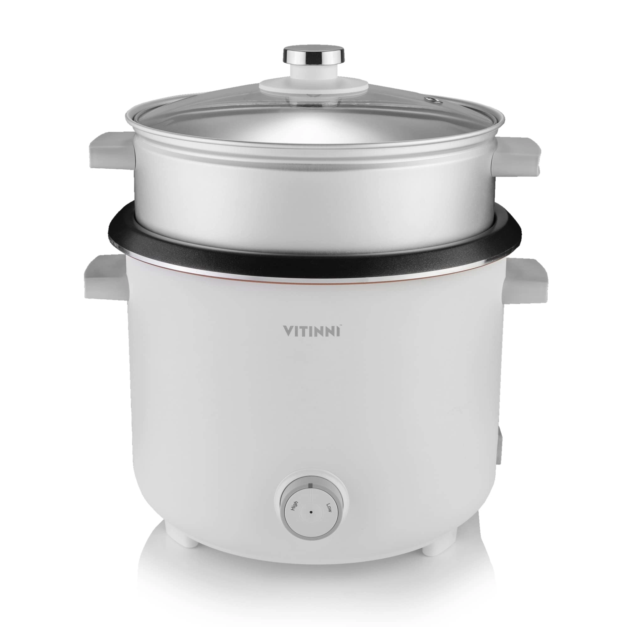 Vitinni Multi-Cooker and Steamer - 2.2L
