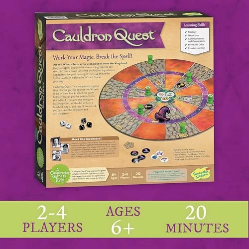 Cauldron Quest
