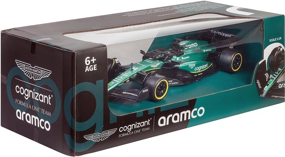 Aston Martin - 1:14