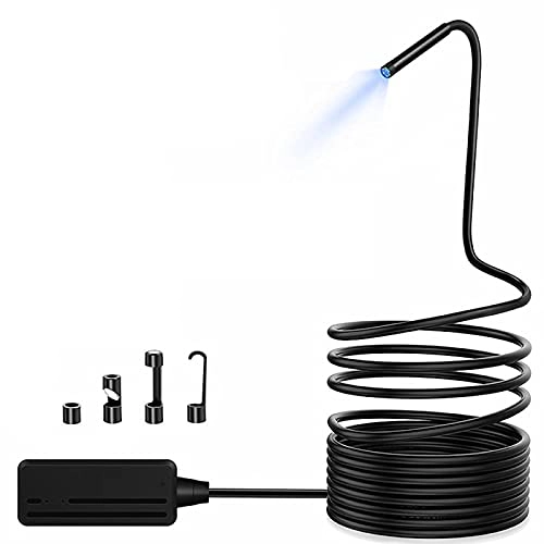 Digital Borescope - 4.3 Inch 1080P 5.5mm