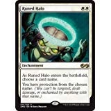 Magic: The Gathering Singles Runed Halo