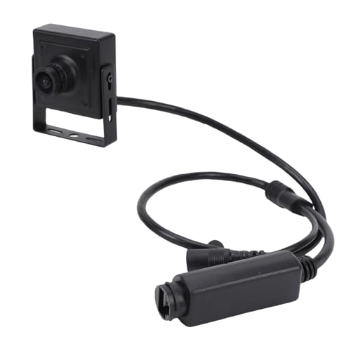 Small Security Camera 4MP