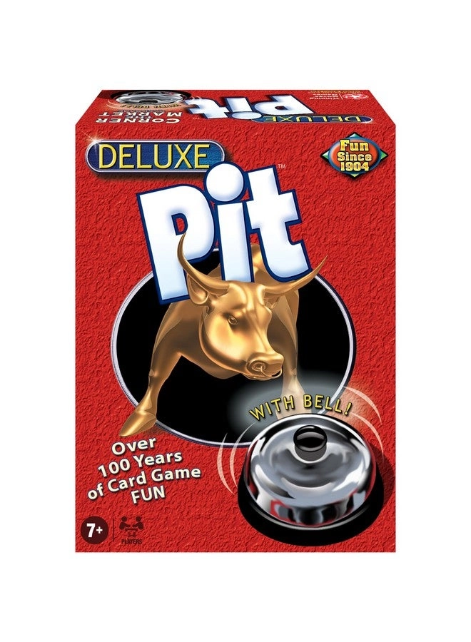 Deluxe Pit - Ages 7 and Up