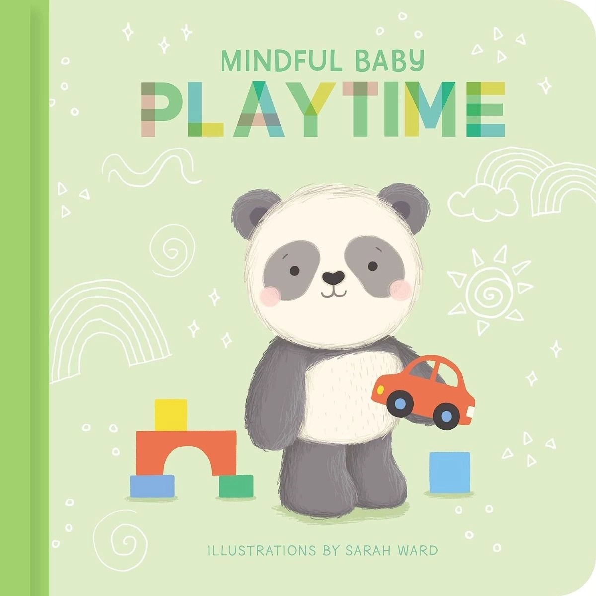 Edu Fun Mindful Baby Play Time Work Book - 3 +