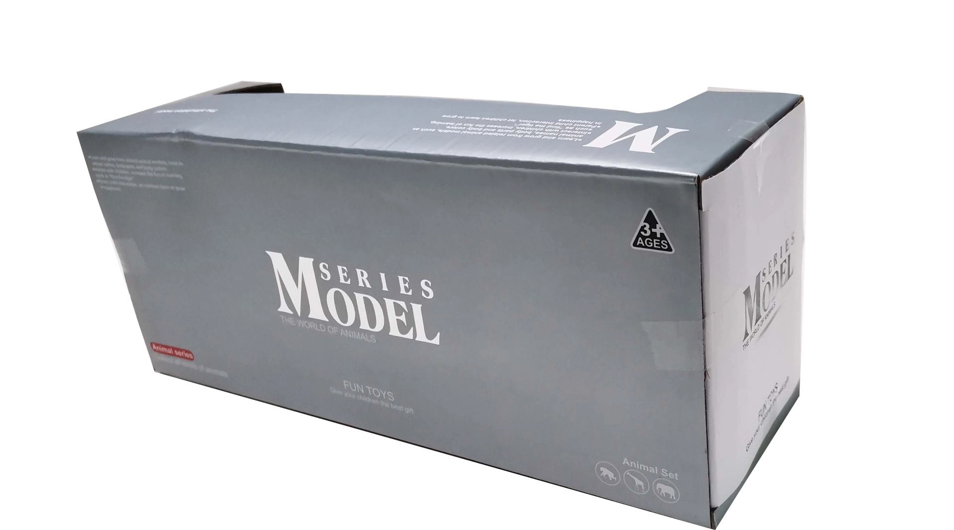 Series Animal Figure Mix (TT-TTC-Q9899-C4) 3 pcs