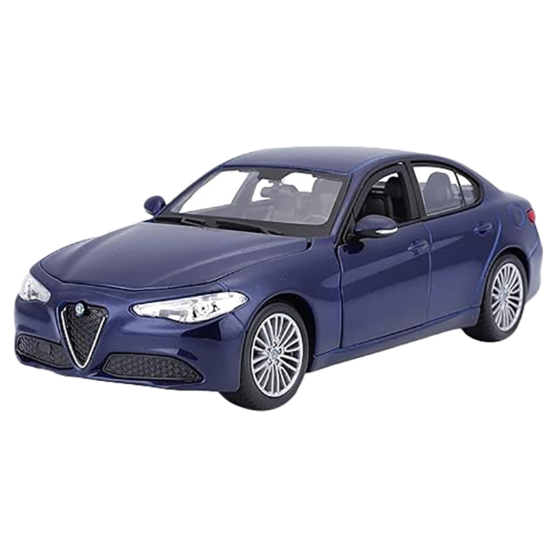 BBurago Intl Bburago Alfa Romeo Giulia 1:24