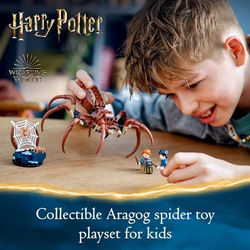 Harry Potter Aragog in the Forbidden Forest (76434)