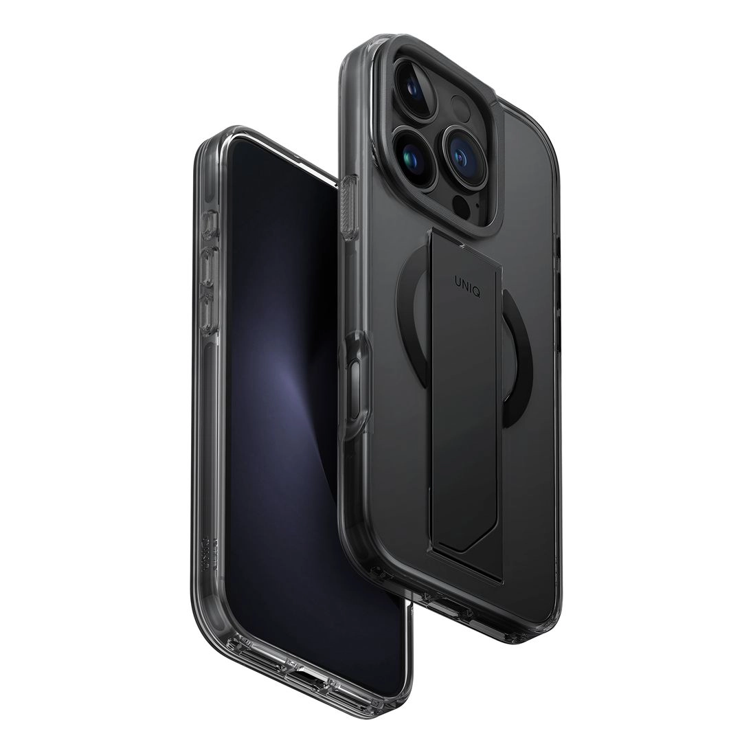 Heldro Max Back Cover Mobile Case with MagSafe for iPhone 16 Pro Max