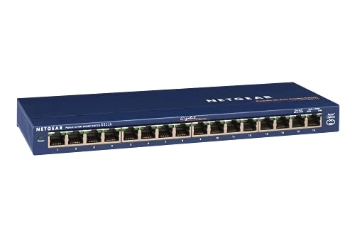 GS116NA 16-ports