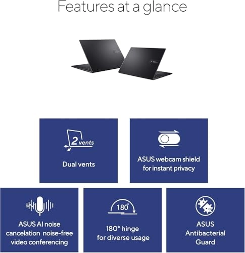 Vivobook 16 F1605VA - 16'' Core i5-13500H 16GB DDR4 512GB SSD