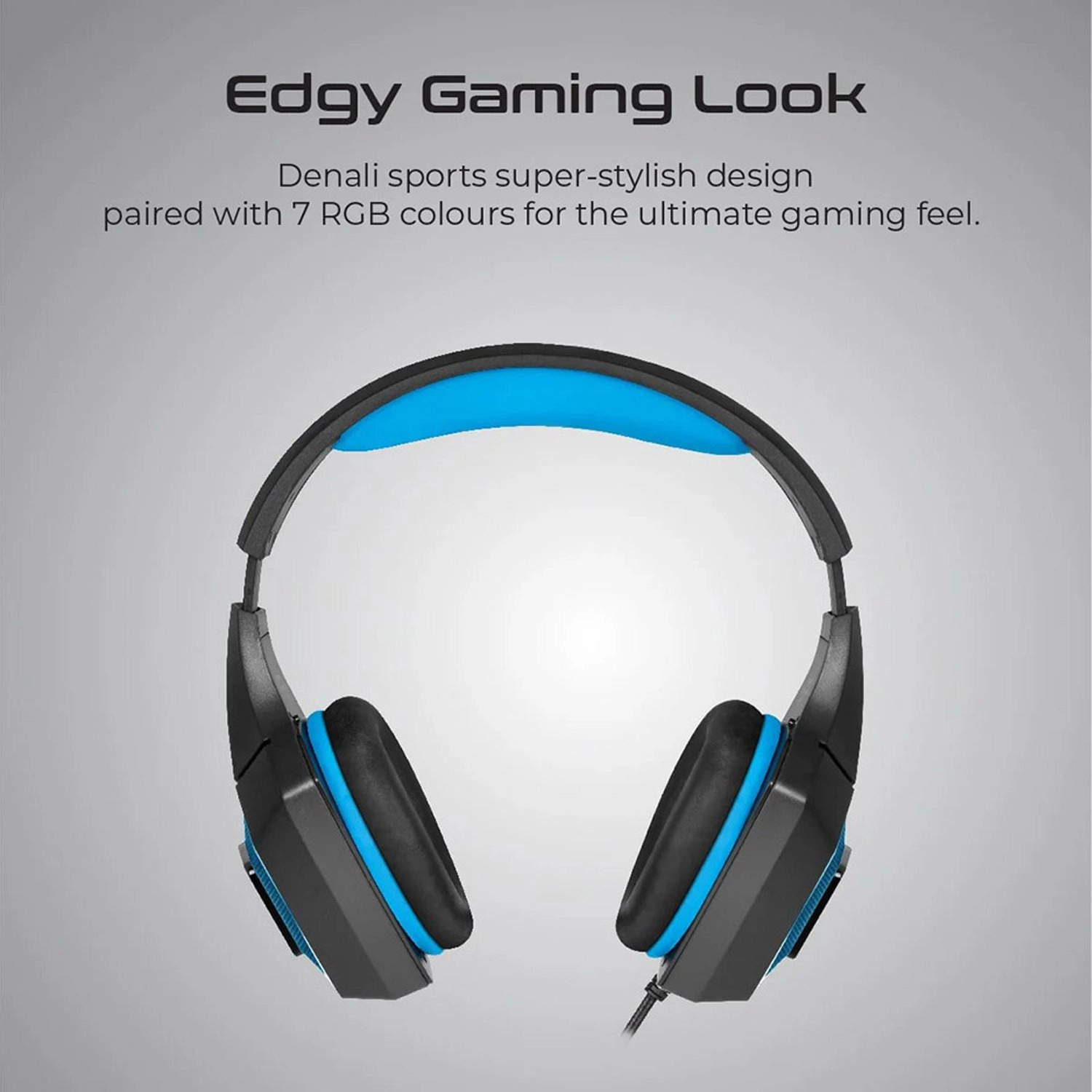 DENALI Wired Headset