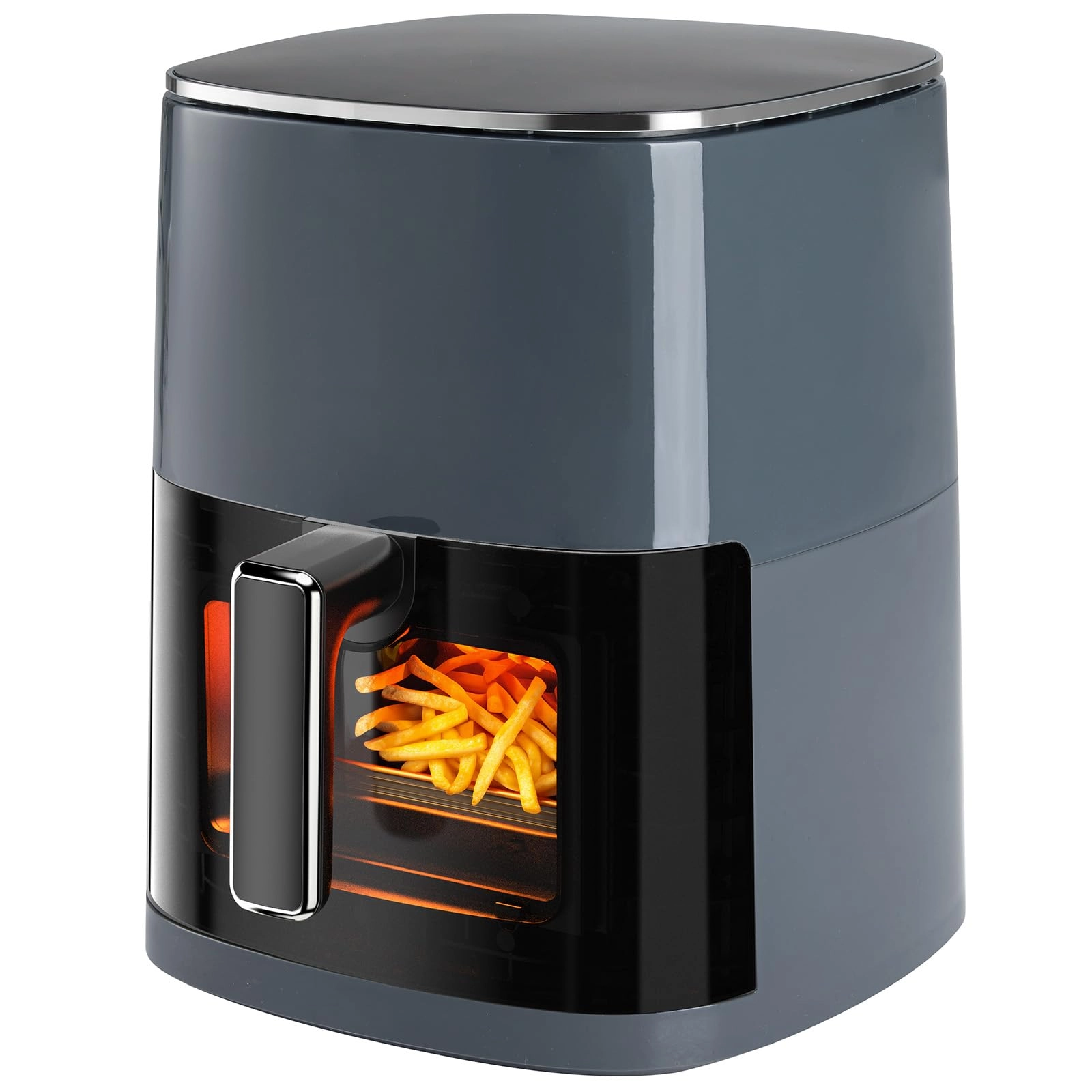 OLIXIS Square Window Air Fryer