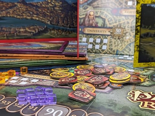 Pathfinder Revolution Bidding Board