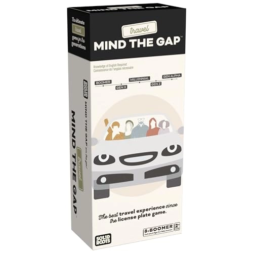 Mind The Gap 120 months