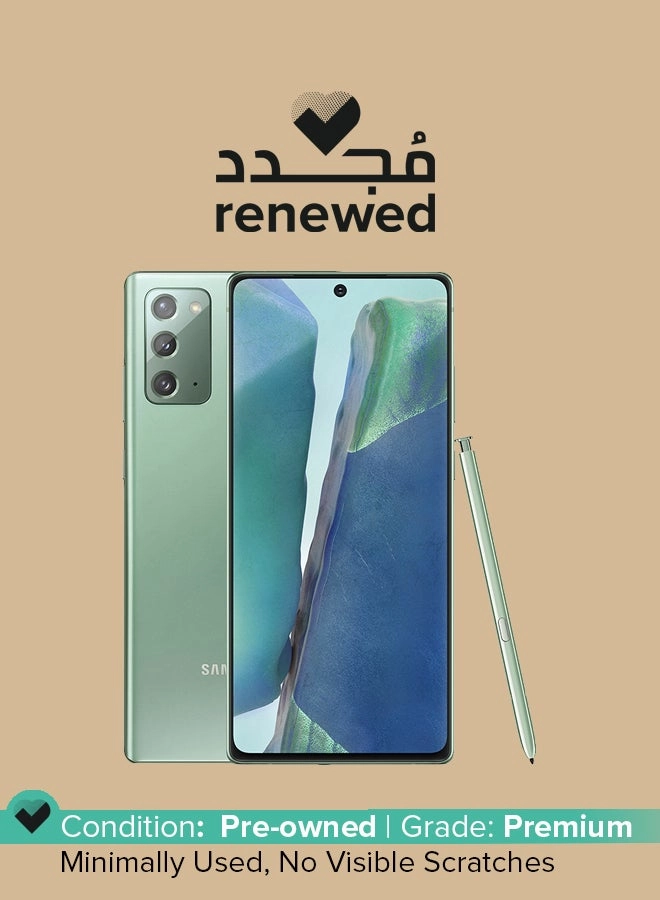 Galaxy Note20 - 8 GB 256 GB