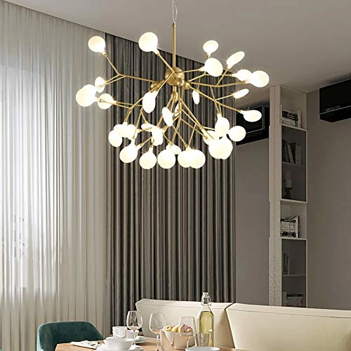G4 Nordic Firefly Chandelier