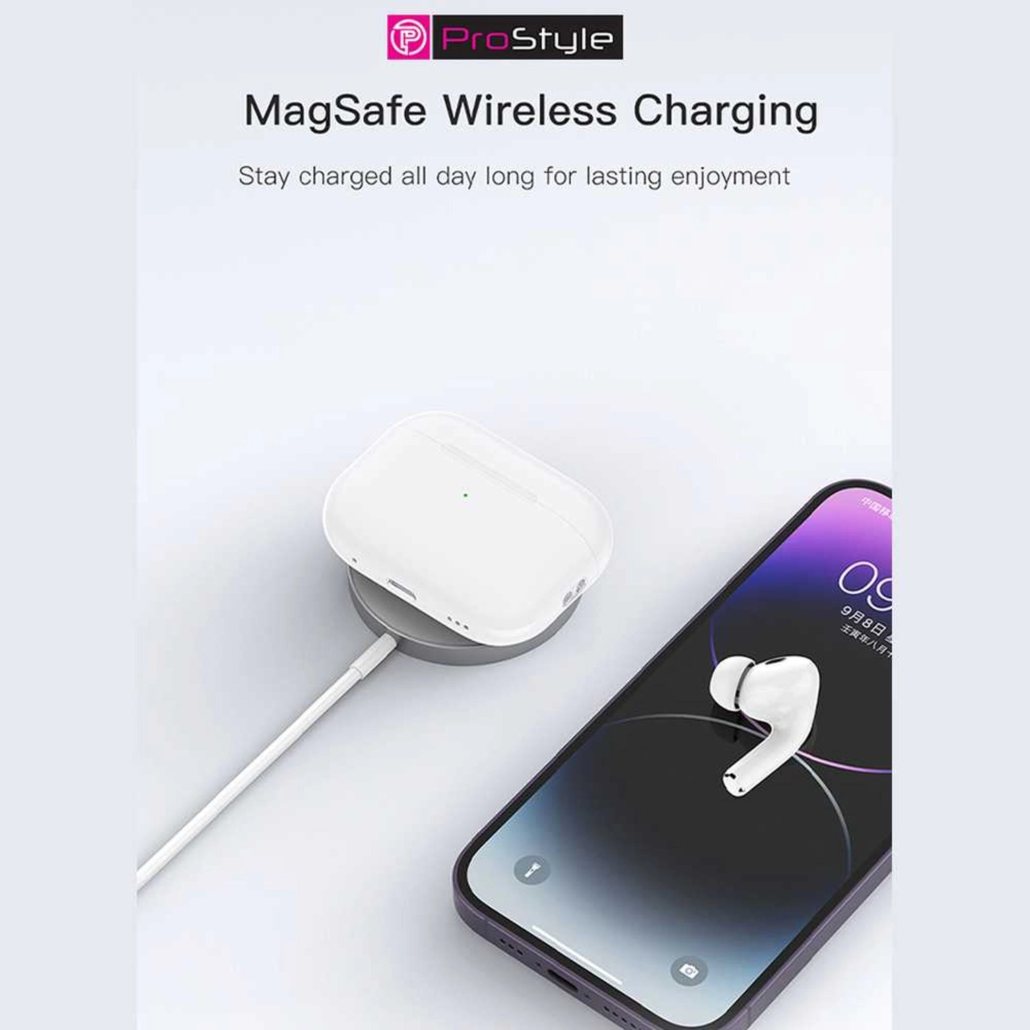 PS-G500C-PRO Wireless Earbud