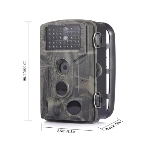 Wildlife Hunting Camera - 5MP