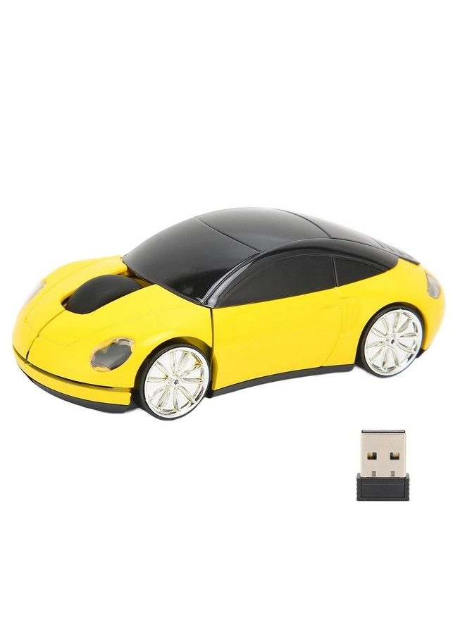 ASHATA Sport Car Shaped Mouse - USB