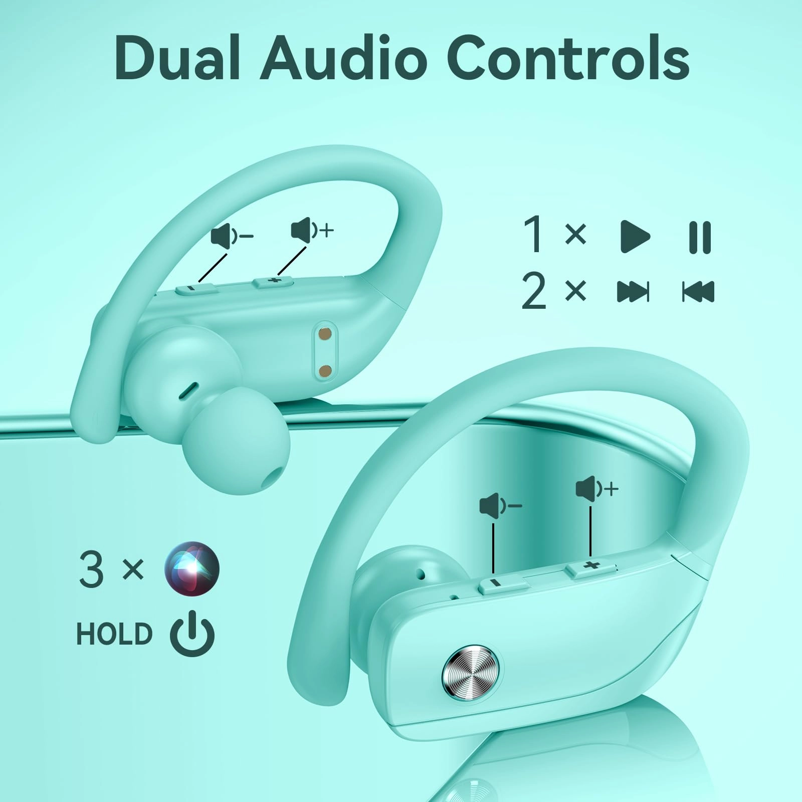 T16 Wireless Earbud