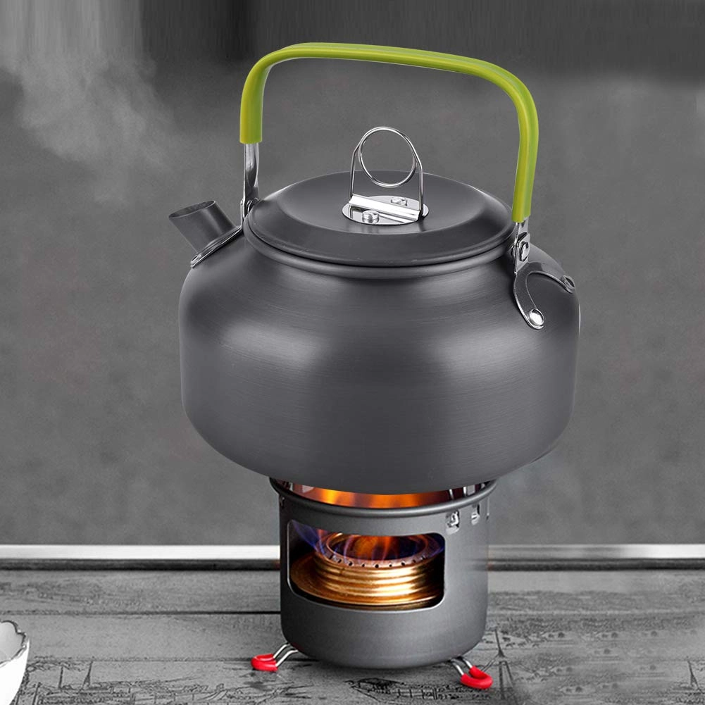 Camping Kettle - 1 0.8L