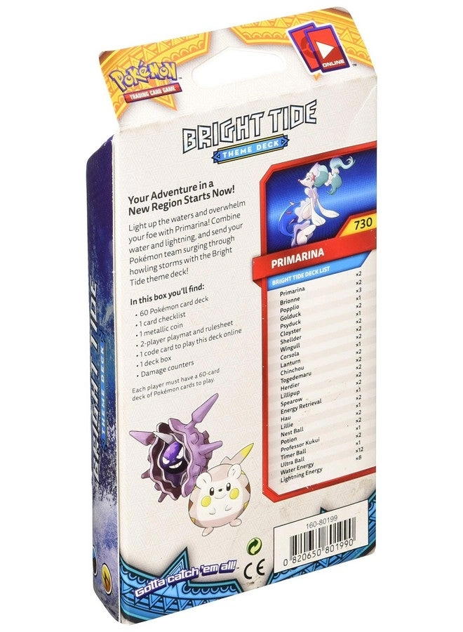 Bright Tide Theme Deck