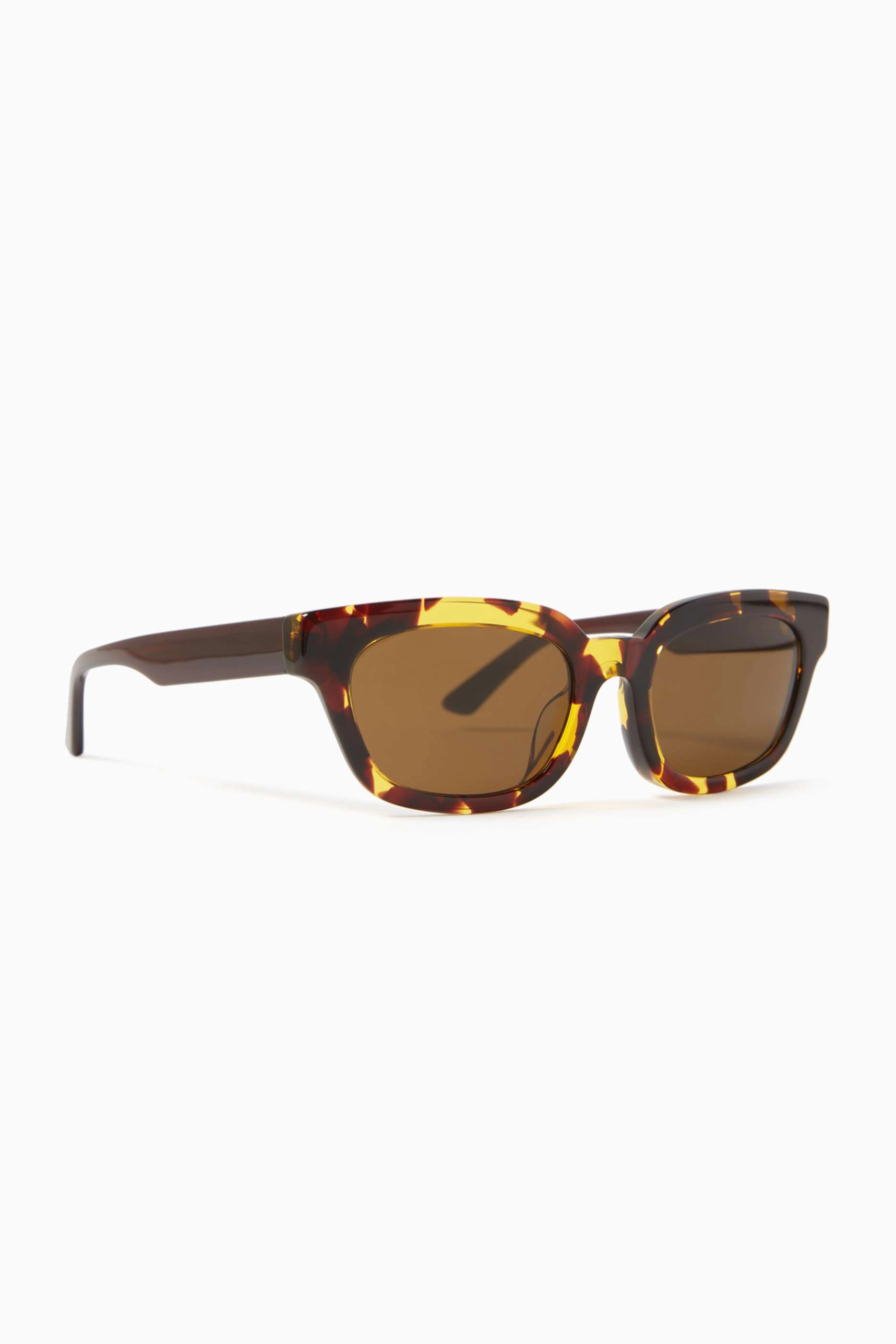 Square Sunglasses - 54 millimeter