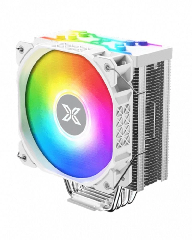 Xigmatek Air Killer PRO Arctic - 120mm Two