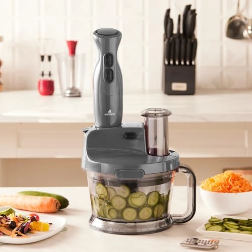 Pro-Multimax - 1500 Milliliters 2000 watts