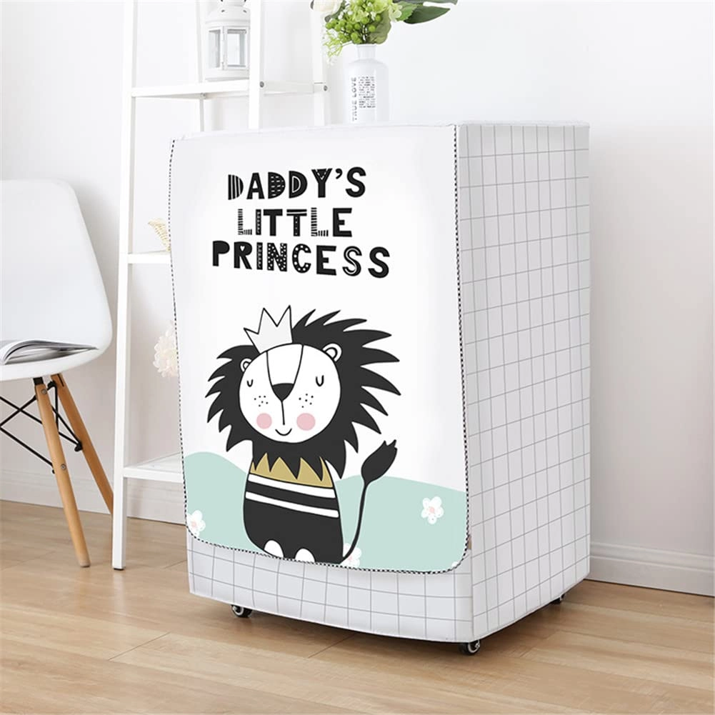 Washing Machine Cover - Waterproof Outdoor Front Load