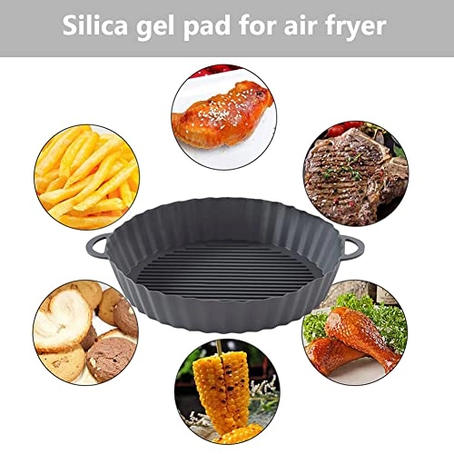 Silicone Air Fryer Pots
