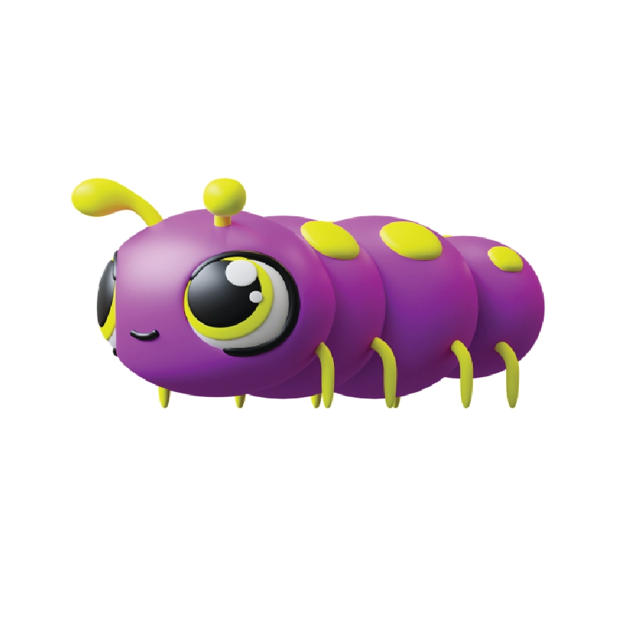 Jiggly Bugs - Suitable for 4 years & above