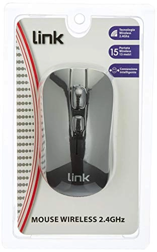 LKMOS02 Mouse - Radio Frequency USB