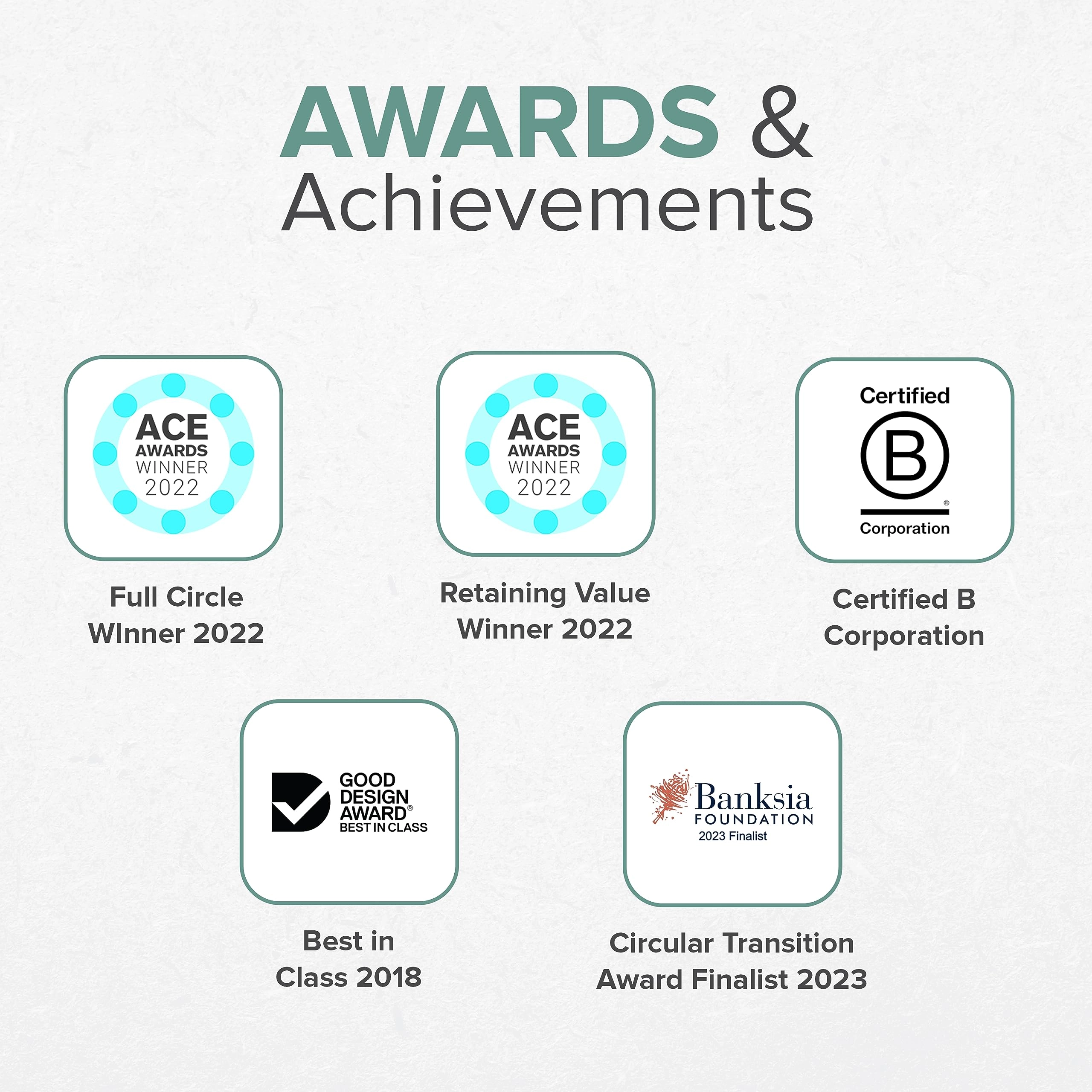 Reusable Cup - 1 pcs