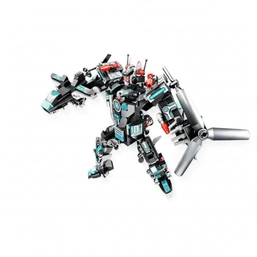 STEM Robot - 577 PCS 25-in-1 Ages 6-11