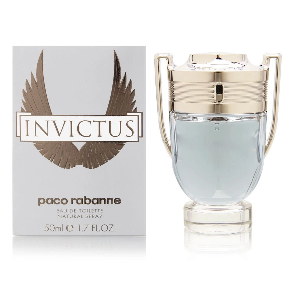 Rabanne Invictus Eau de Toilette 50 ml