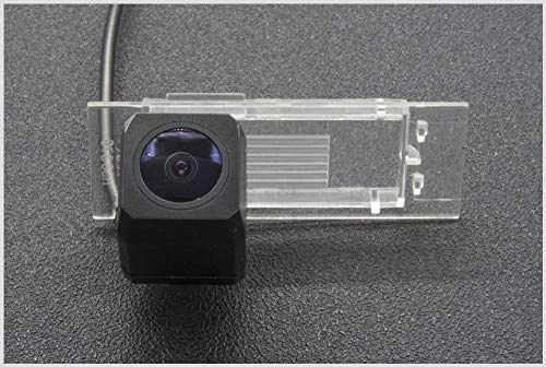 HD Color CCD Waterproof Vehicle Car Rear View Backup Camera - RCA 1280*720 Pixels