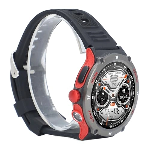 Smart Watch Zinc Alloy