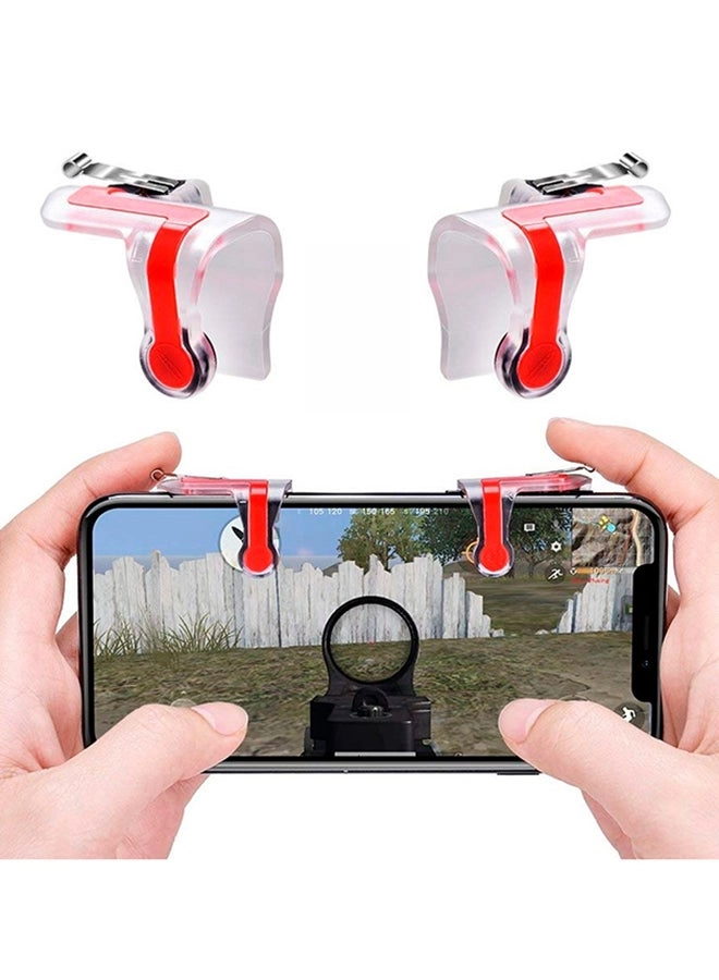 COTEetCI PUBG Mobile Trigger Gaming Controller