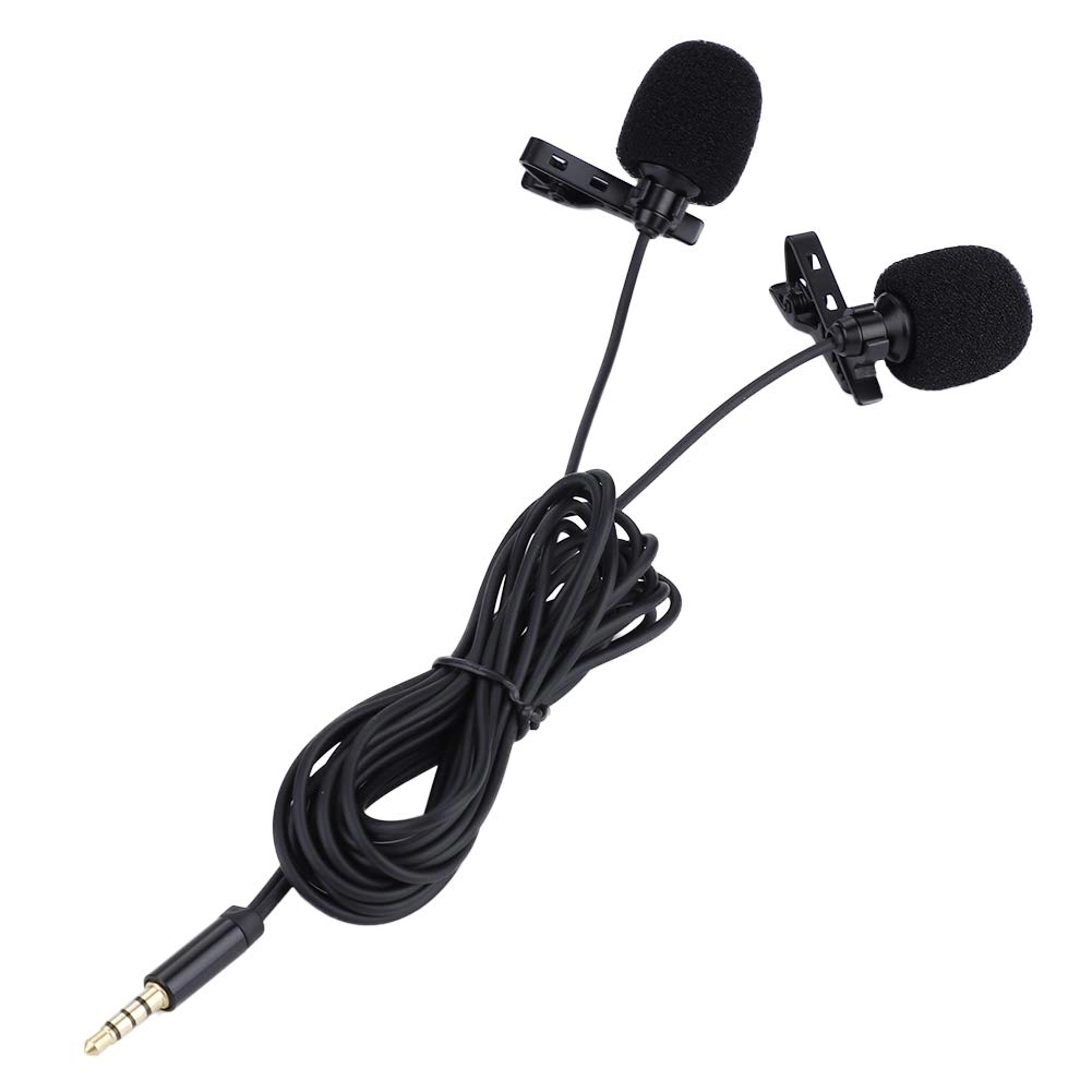 XUMIUZIYqvsr1k0cmg 3.5mm-Mini-Jack Microphone